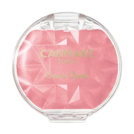CANMAKE 水潤柔光腮紅霜 636-P06 4G