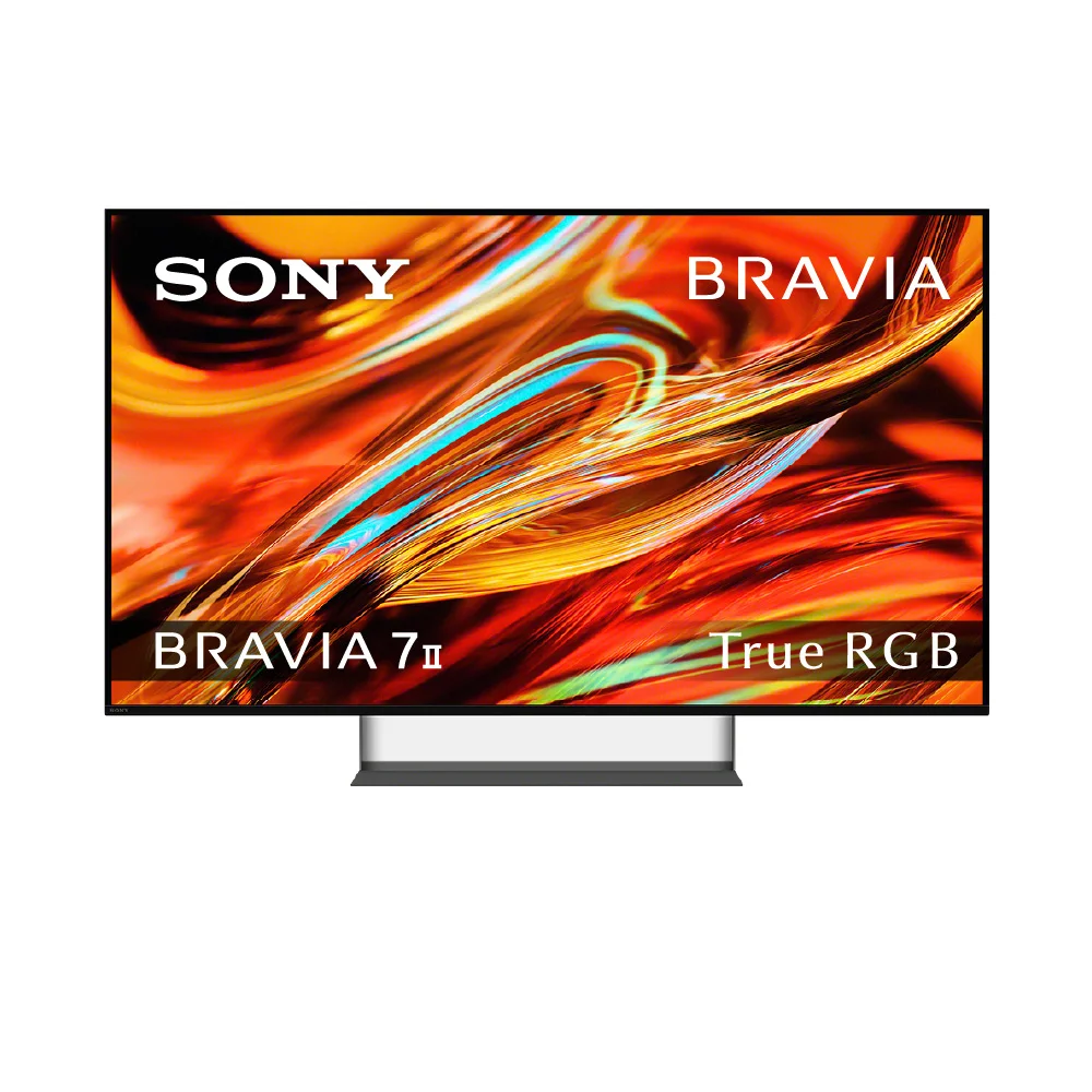 BRAVIA 7II 50型 4K 120Hz True RGB 4K XR HDR APPLE認證 Google TV AI顯示器 含AI聲控循環扇 (Y-50XR70M2)