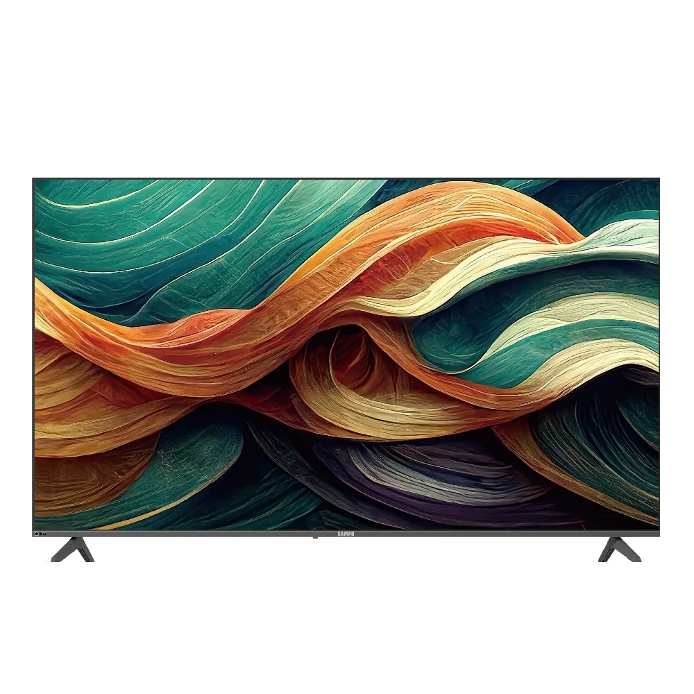 (含標準安裝)聲寶85吋4K QLED GoogleTV連網智慧顯示器QM-85SDS620