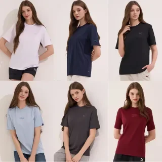 福利品PUMA腋下散熱排汗T-男女同款(U)