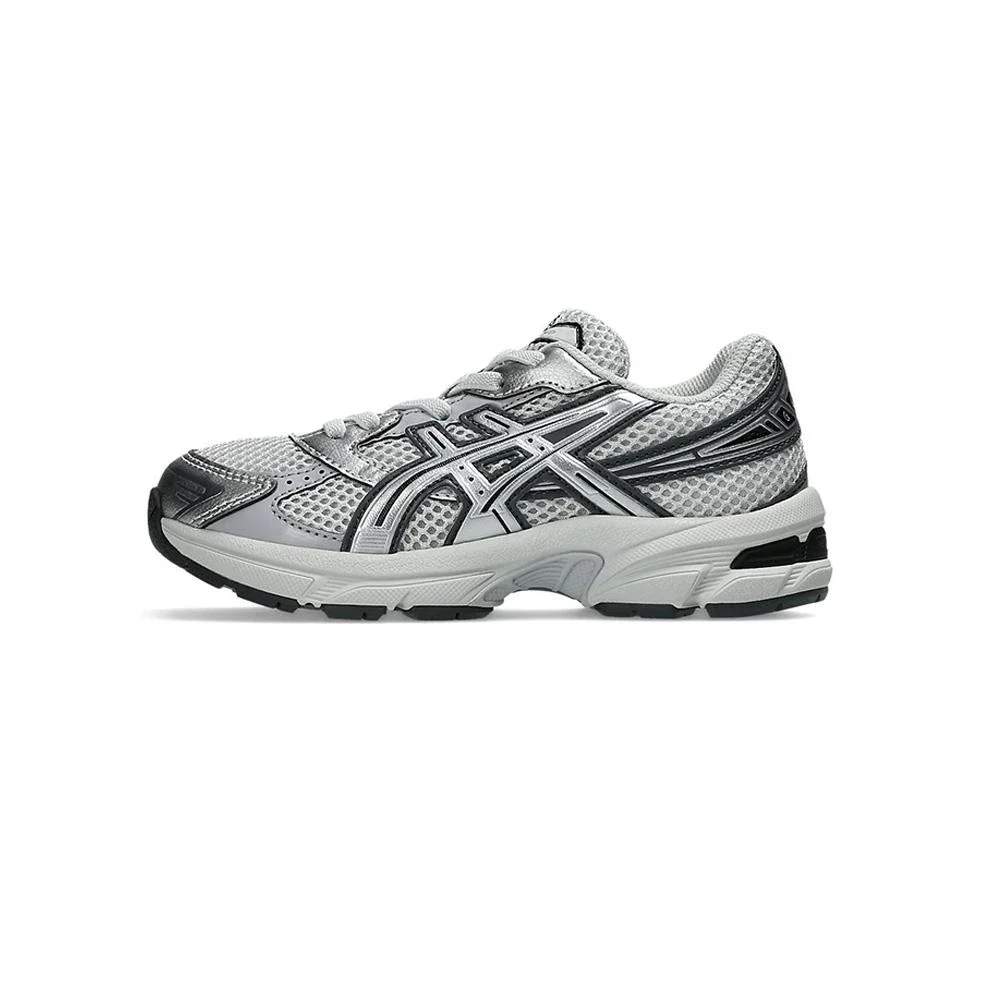 【asics 亞瑟士】GEL-1130 PS 中童 運動慢跑鞋 1204A170-023