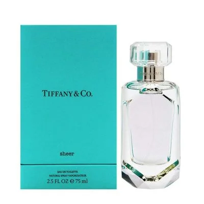 Tiffany & Co 美國傾心女士淡香水75ml (國際航空版)